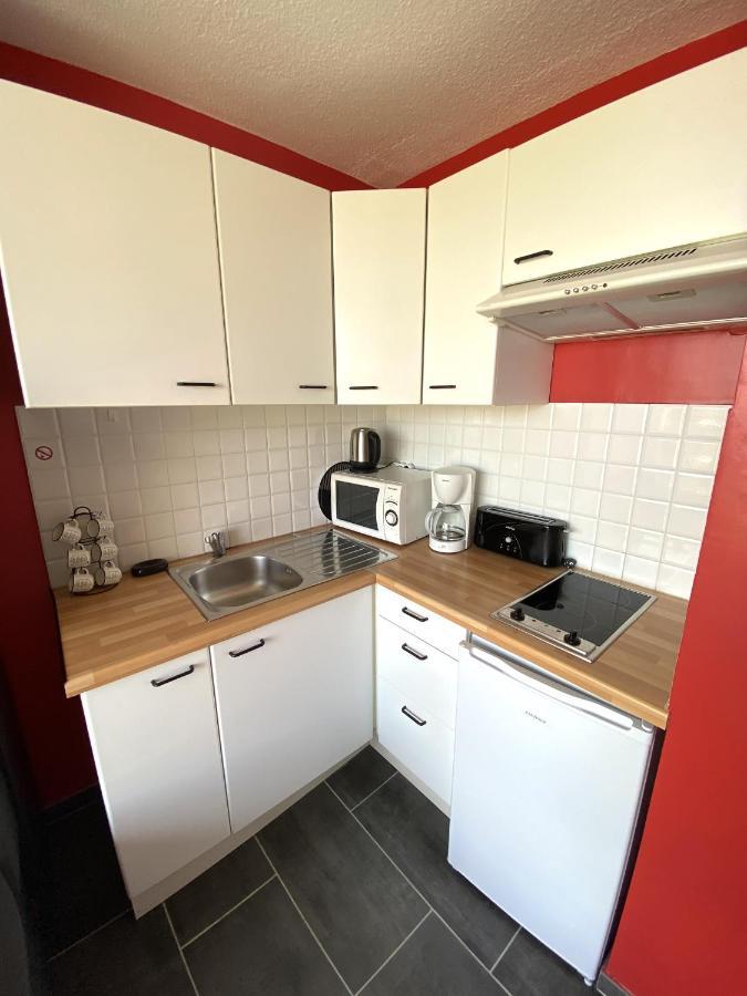 Studio Heliopolis L Village Naturiste آجد المظهر الخارجي الصورة