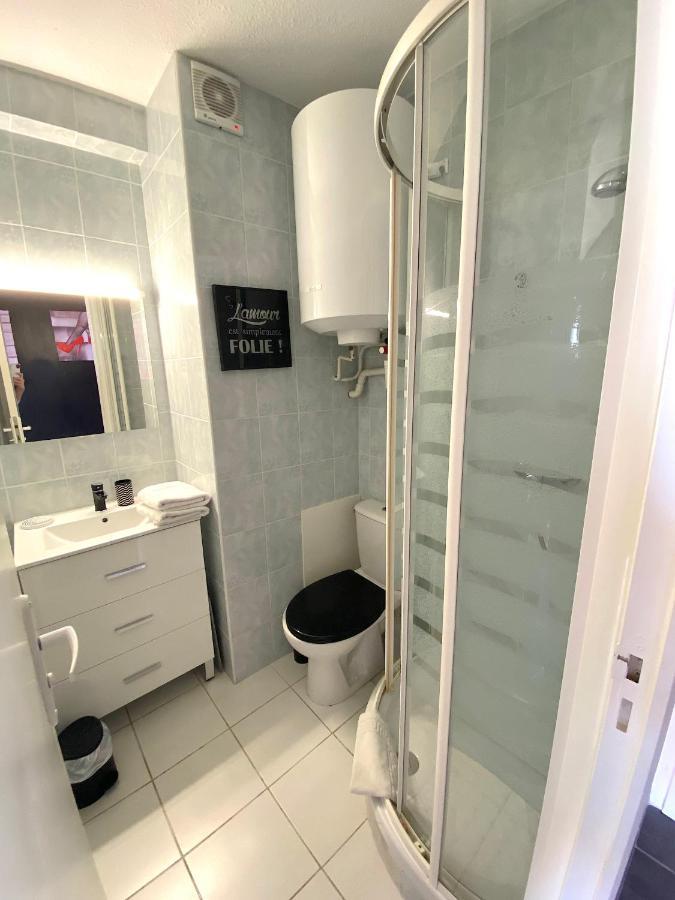 Studio Heliopolis L Village Naturiste آجد المظهر الخارجي الصورة