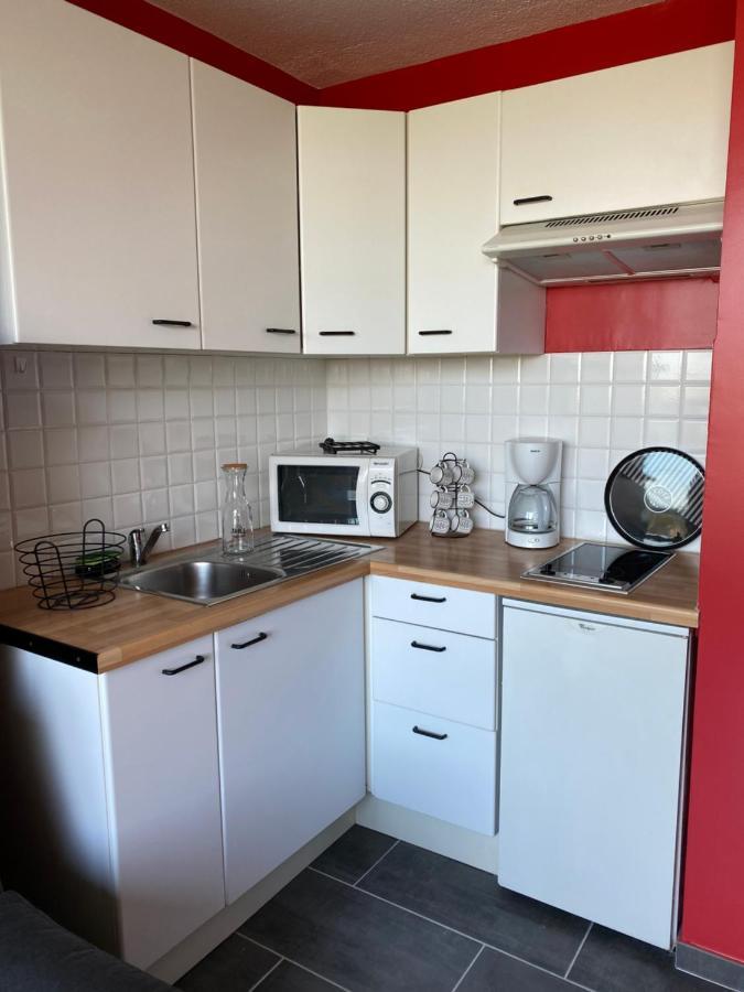 Studio Heliopolis L Village Naturiste آجد المظهر الخارجي الصورة